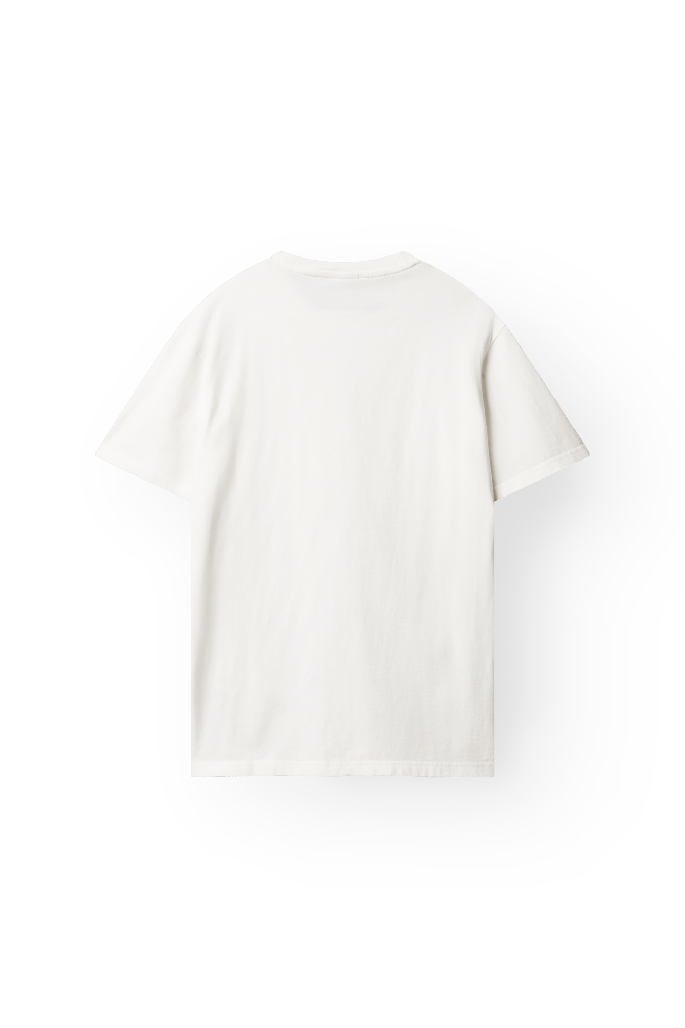 ARKK Apparel Core Classic Tee | Off White T-Shirt